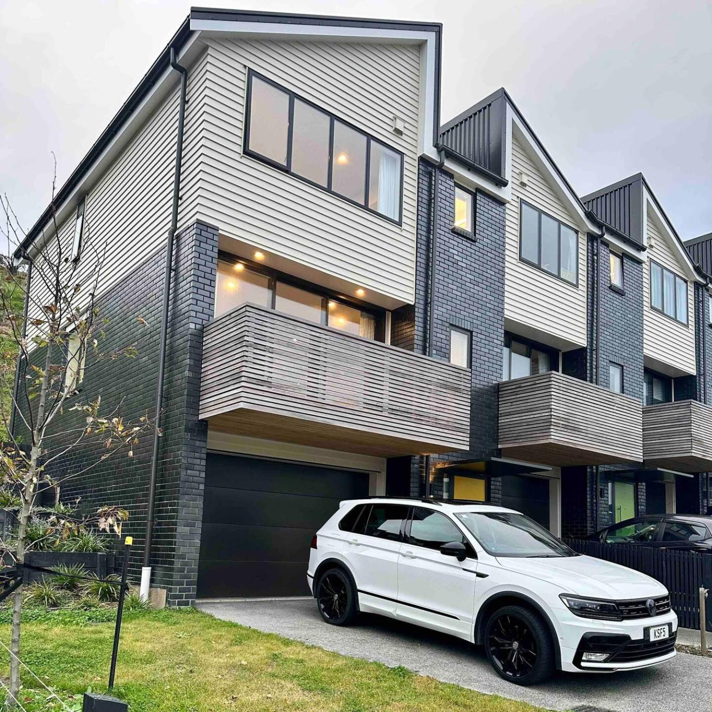 포리루아 Whitby Townhouse 빌라 외부 사진